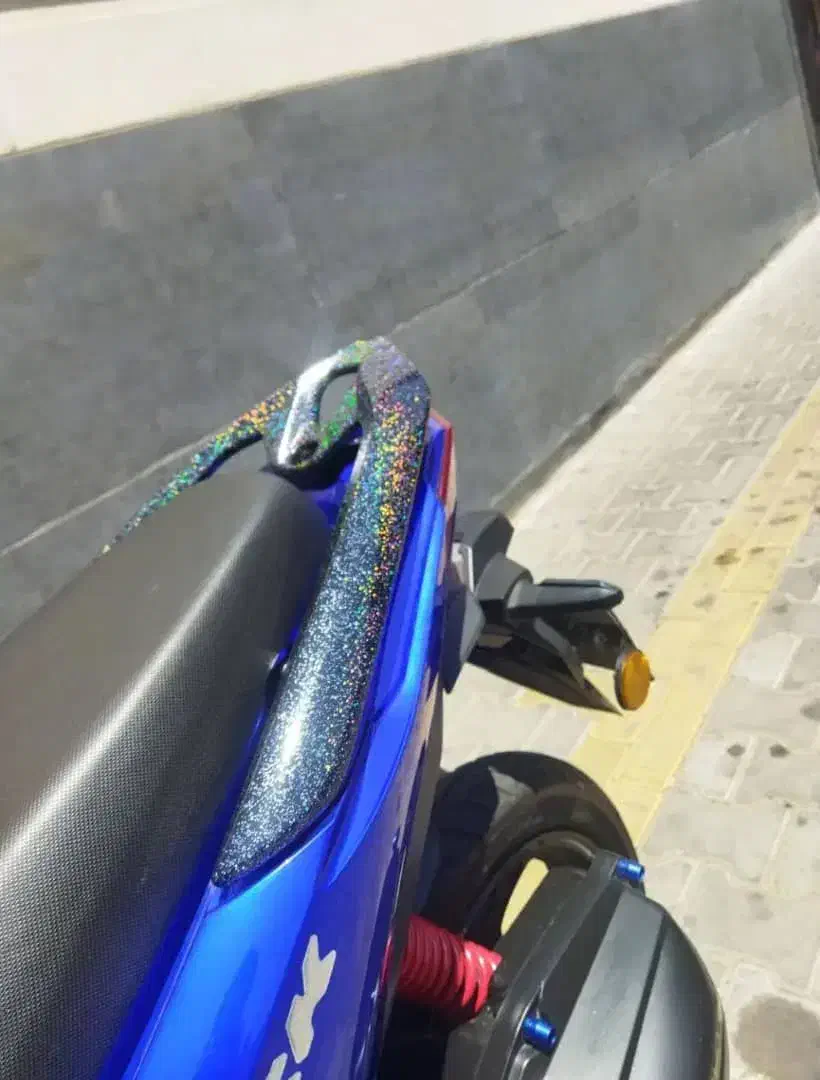 **موتور کلیک ۱۸۰ سی سی آبی زد ایکسی ۱۴۰۲**|موتورسیکلت|تبریز, |دیوار