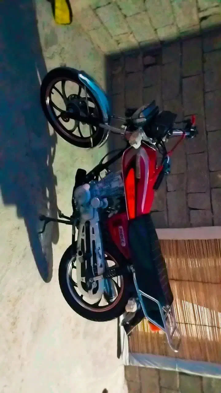 موتور بلوچ فروشی|موتورسیکلت|سیب و سوران, |دیوار