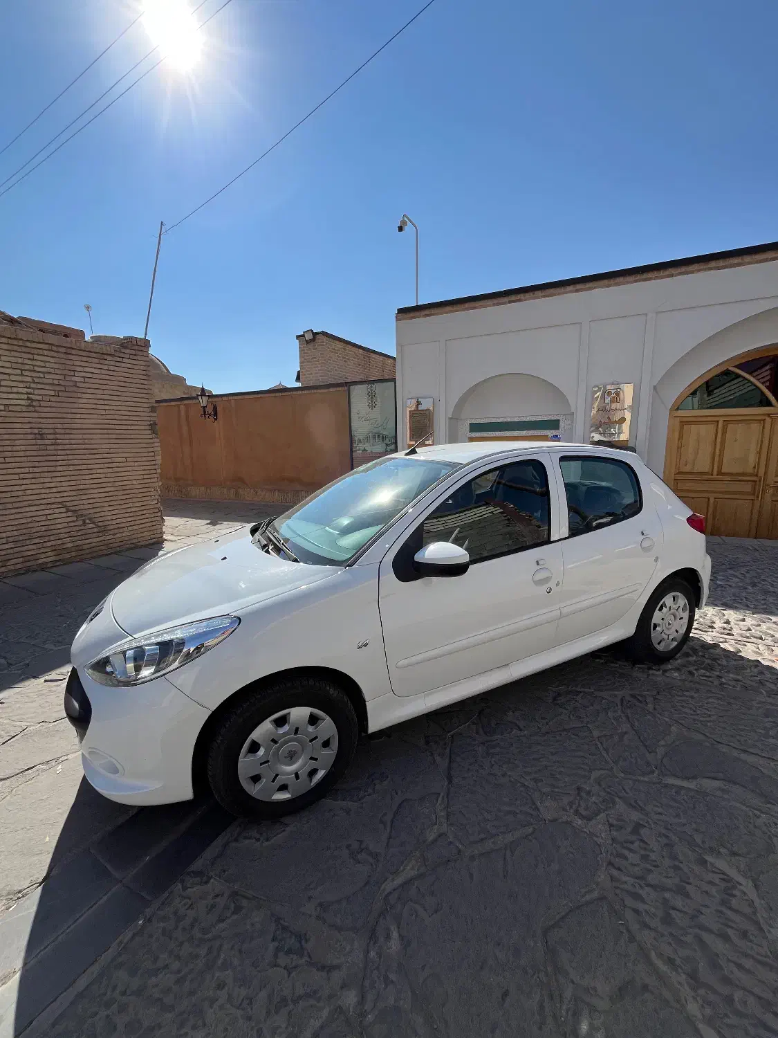 207 tu3|خودرو سواری و وانت|سیرجان, |دیوار