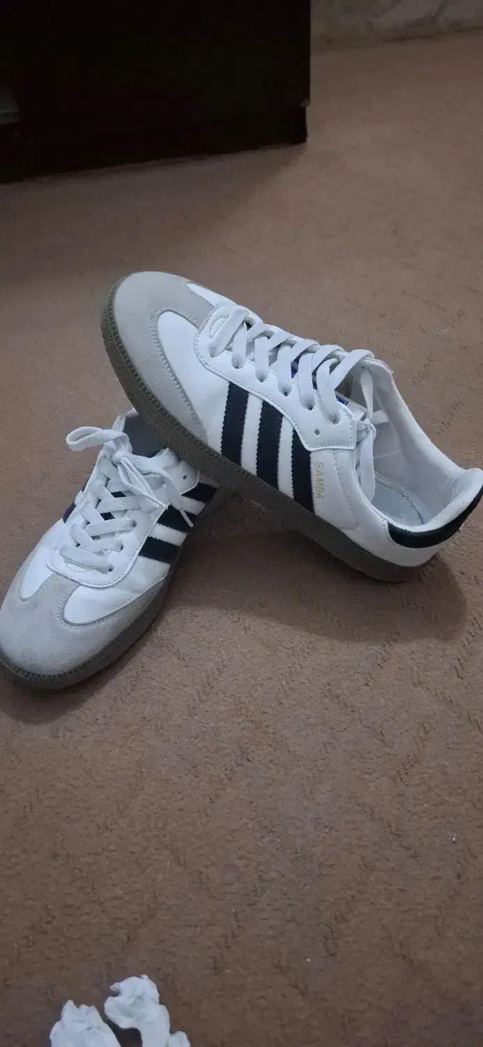 دو جفت کتونی اسپرت و بسیار تمیز|کیف، کفش، کمربند|شیراز, شریف‌آباد|دیوار