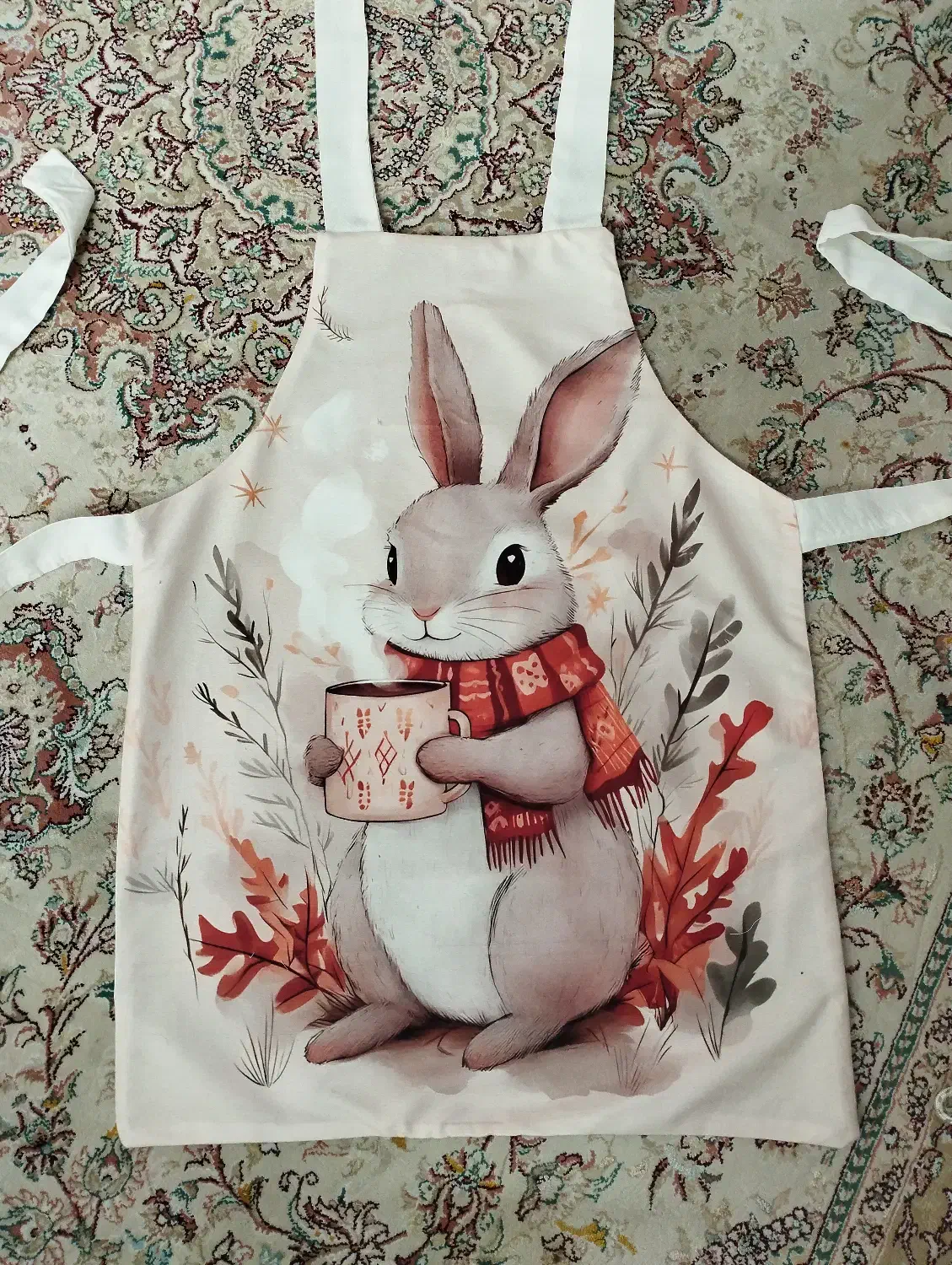 پیشبند|سفره، حوله، دستمال آشپزخانه|تهران, شکوفه (عبدل آباد)|دیوار