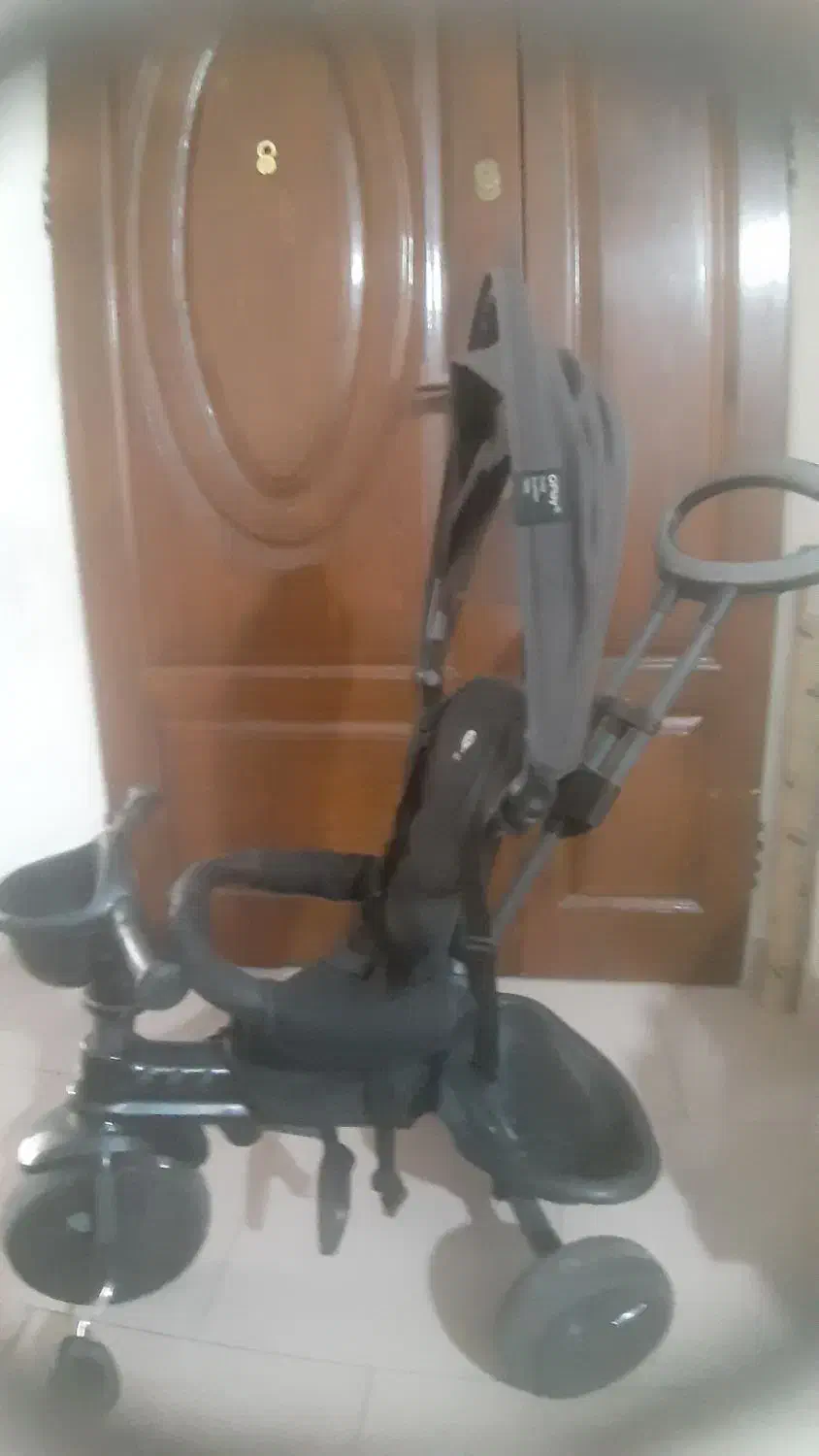 سه چرخه کارشده تمیز|دوچرخه، اسکیت، اسکوتر|تهران, یوسفآباد|دیوار