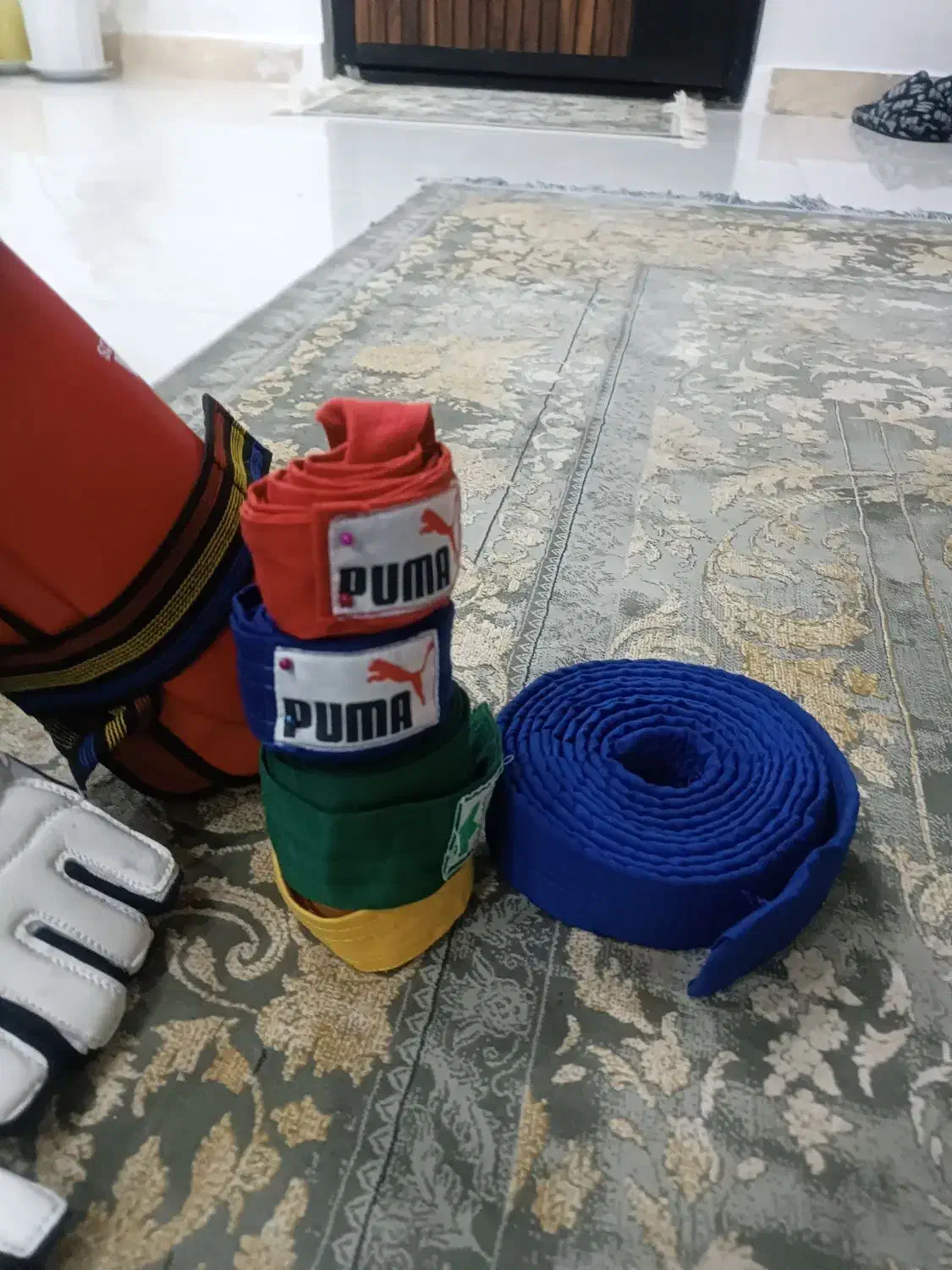 لوازم تکواندو|تجهیزات ورزشی|رشت, گیل|دیوار