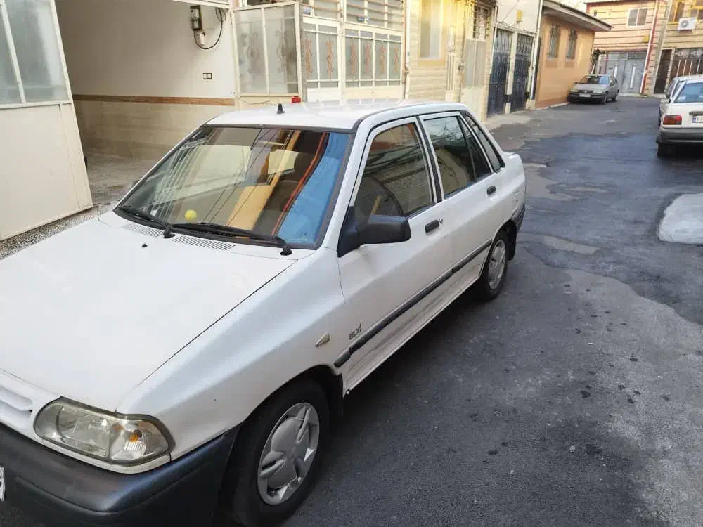 پراید صبا مدل۸۷|خودرو سواری و وانت|رشت, معلولین|دیوار