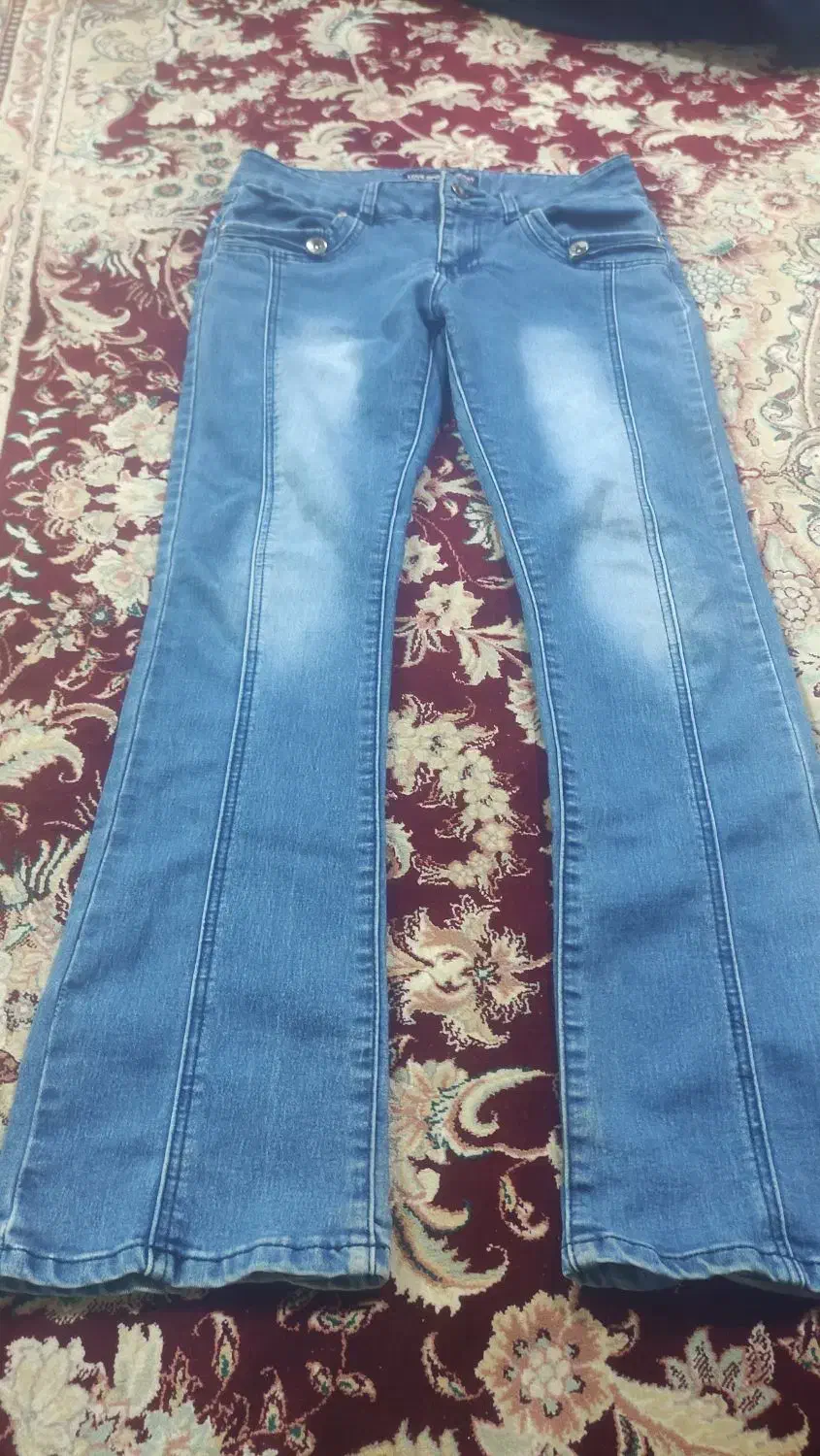 شلوار لی|لباس|بندر ماهشهر, |دیوار