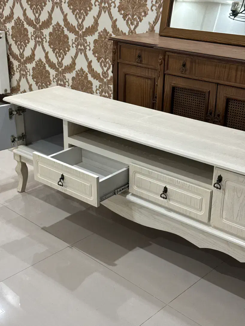 میزتلویزیون چوب راش|میز تلویزیون|مشهد, الهیه|دیوار