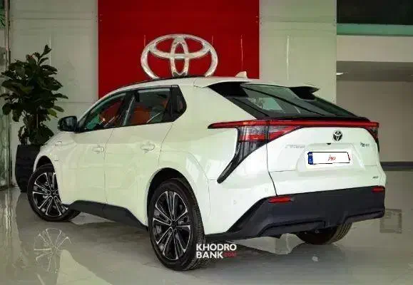 فروش حواله تویوتا bz4x|خودرو سواری و وانت|تهران, میدان ولیعصر|دیوار