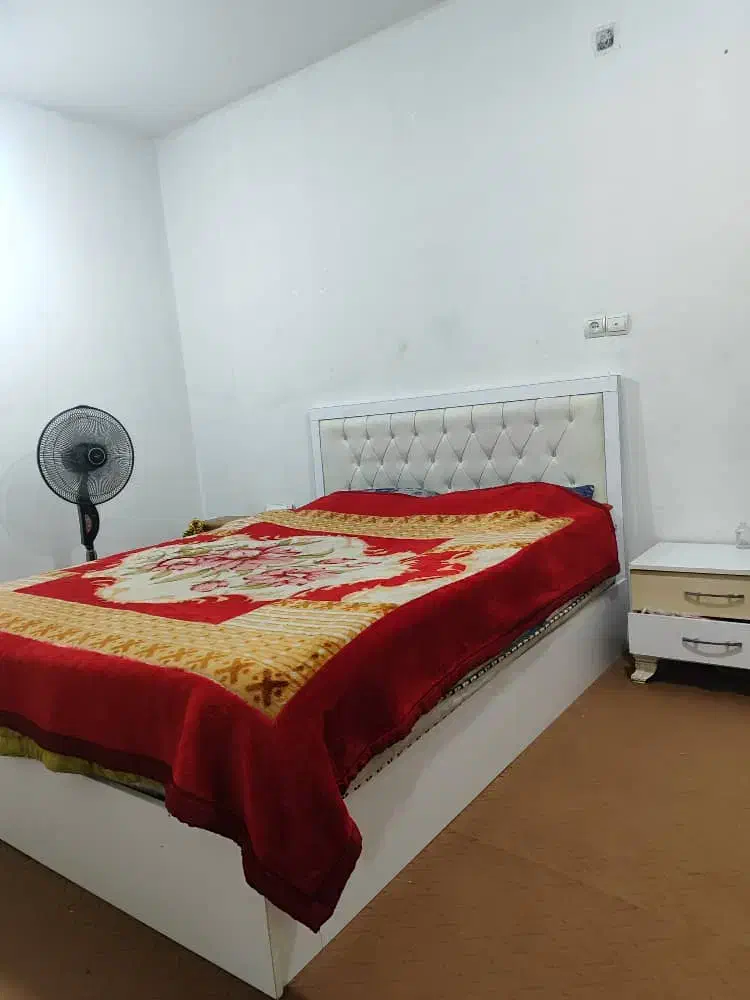 تخت خواب دو نفره|تخت و سرویس خواب|اهواز, پادادشهر|دیوار