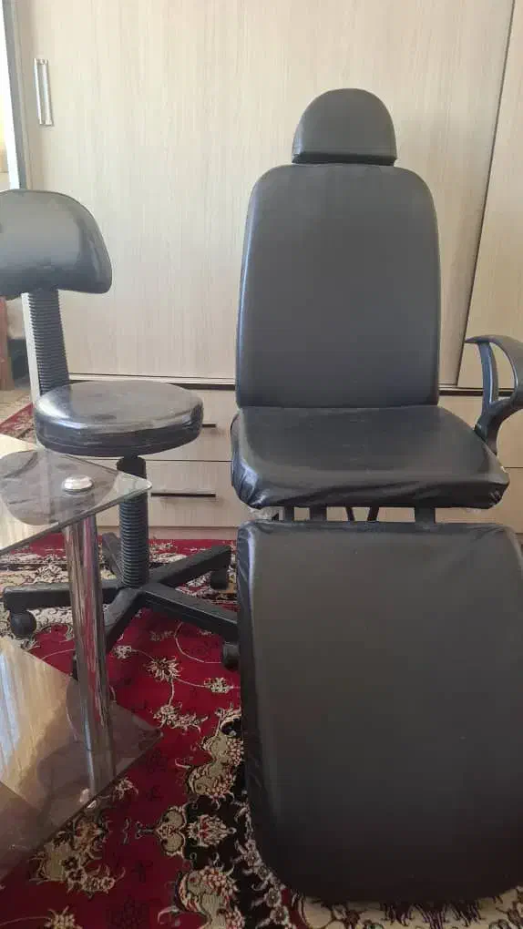 صندلی ارایشگاه|آرایشگاه و سالن‌های زیبایی|شاهین‌شهر, سعدی جنوبی|دیوار