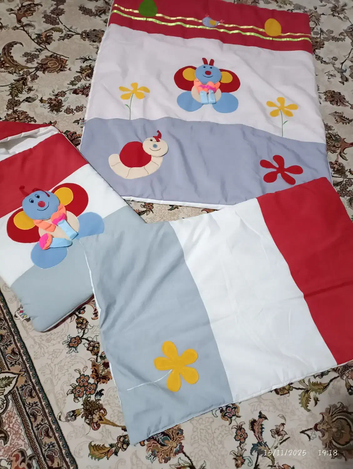 سرویس خواب نوزاد|اسباب و اثاث بچه|مشهد, رده|دیوار