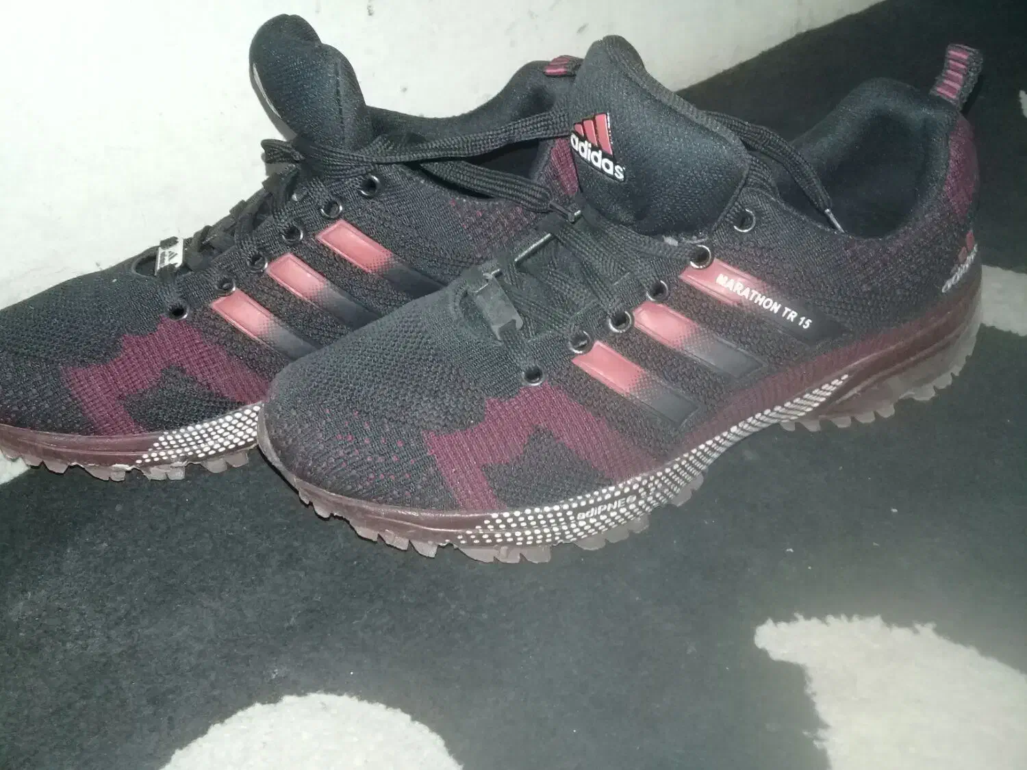 کفش adidas  سایز ۴۰|کیف، کفش، کمربند|زنجان, |دیوار