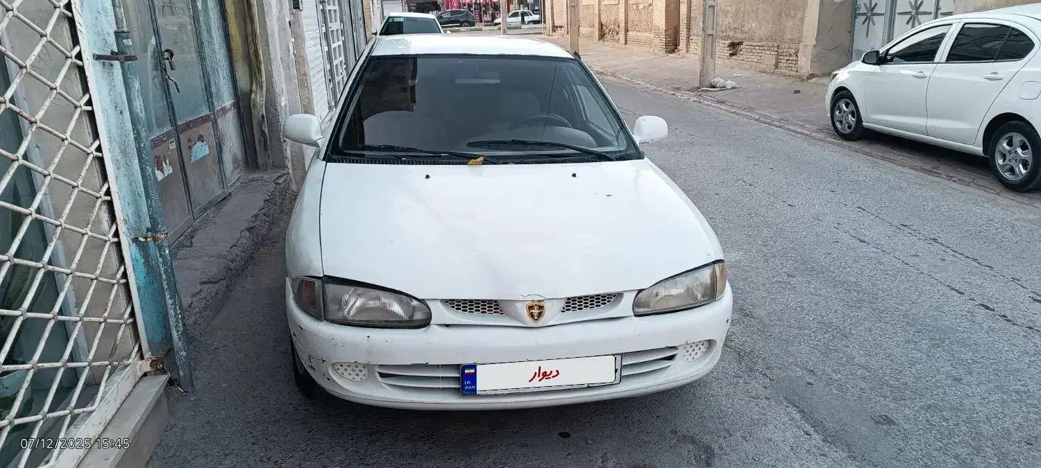 پروتون ویرا|خودرو سواری و وانت|مشهد, نرگس (شهرک غرب)|دیوار