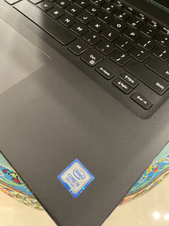 لپتاپ دل مدل Latitude 3400 پردازنده i3 نسل 8|رایانه همراه|قشم, |دیوار