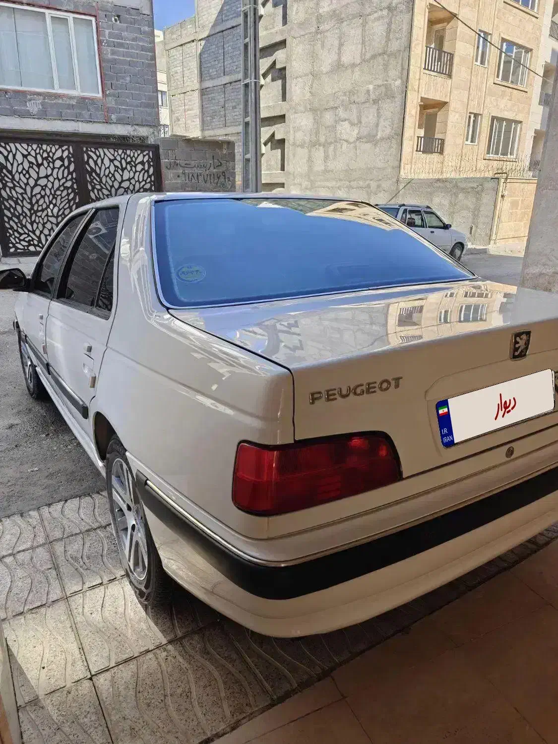 پژو پارس tu5 lx اسفند 1401|خودرو سواری و وانت|سنندج, |دیوار