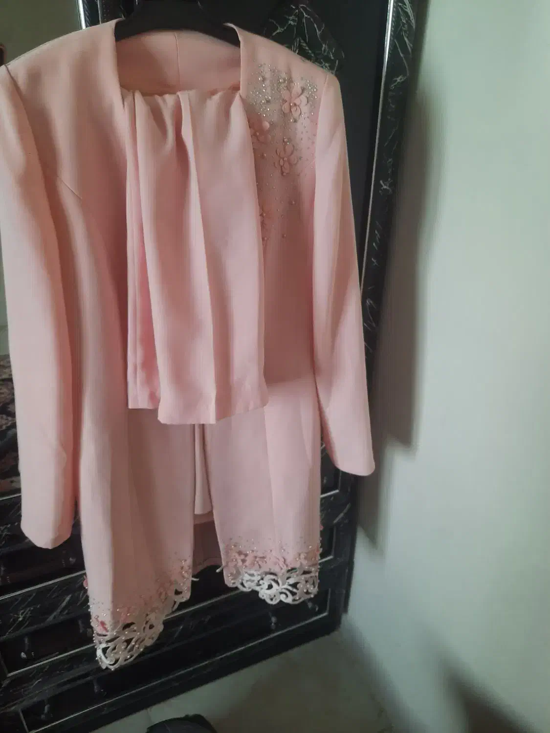 کت شلوار نو سایز۴۲|لباس|پرند, فاز ۶|دیوار