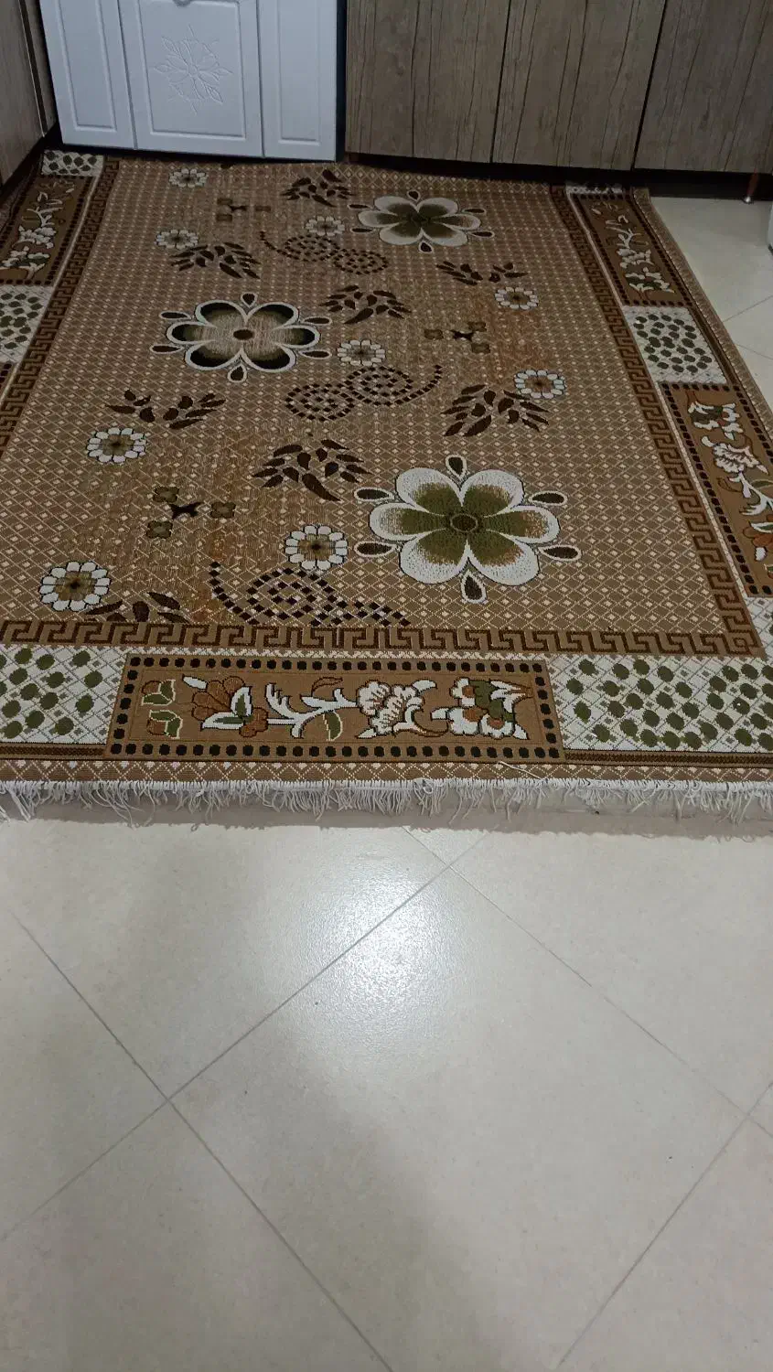 گلیم 6متری|فرش|نوشهر, |دیوار