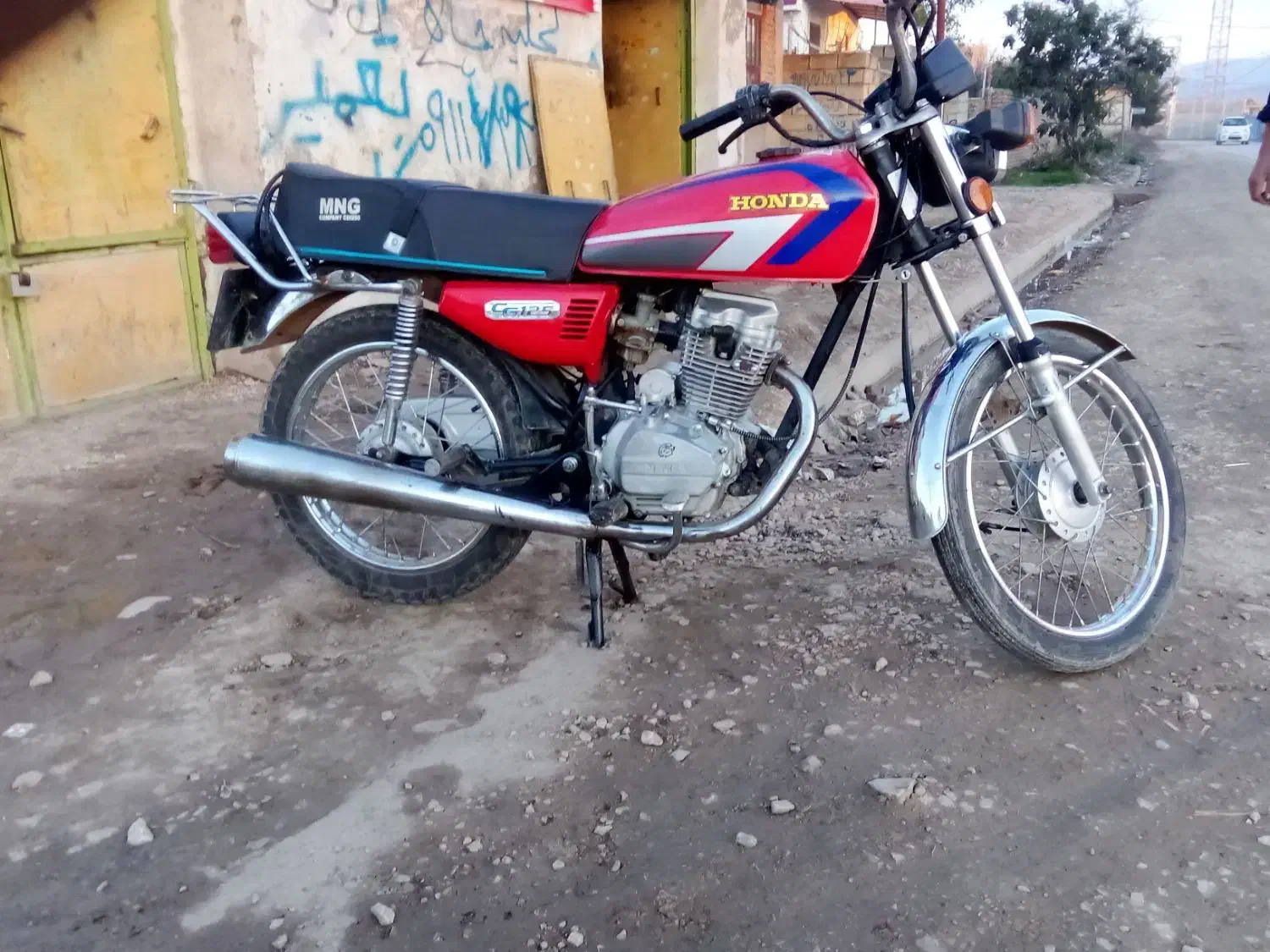 موتور مدارک دار89|موتورسیکلت|گنبد کاووس, |دیوار