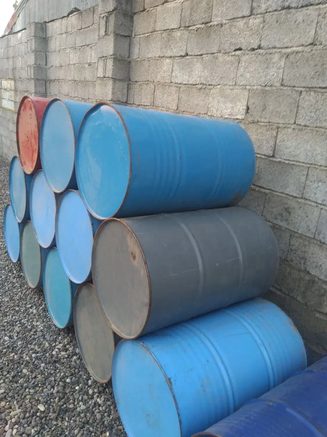 فروش کله موتور ویتنام 7 اسب و ترانس برق وبشکه سالم|مصالح و تجهیزات ساختمان|آستانه اشرفیه, |دیوار