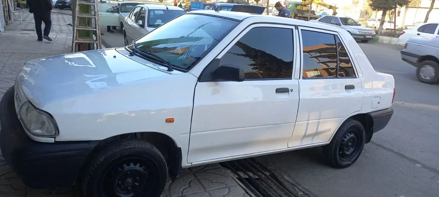 پراید مدل94|خودرو سواری و وانت|پارس‌آباد, |دیوار