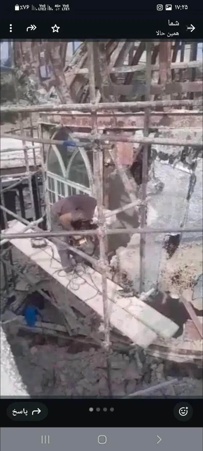 دریل تخریب و تعمیرات لوله های آب وفاضلاب|خدمات پیشه و مهارت|یاسوج, |دیوار