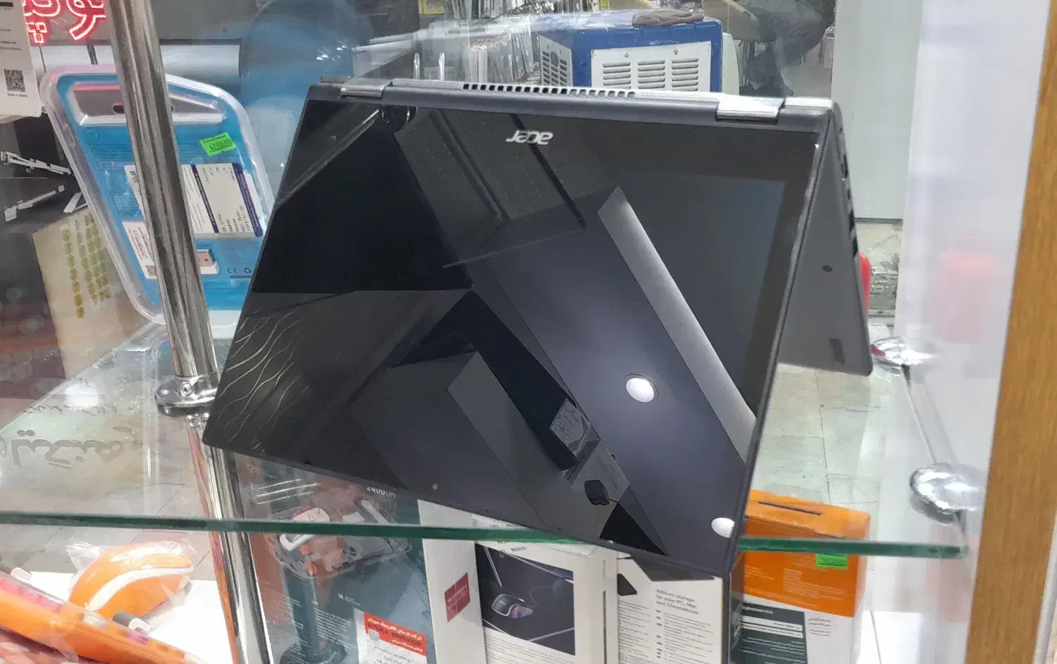 لپتاپ acer  و    hp|رایانه همراه|اردبیل, |دیوار