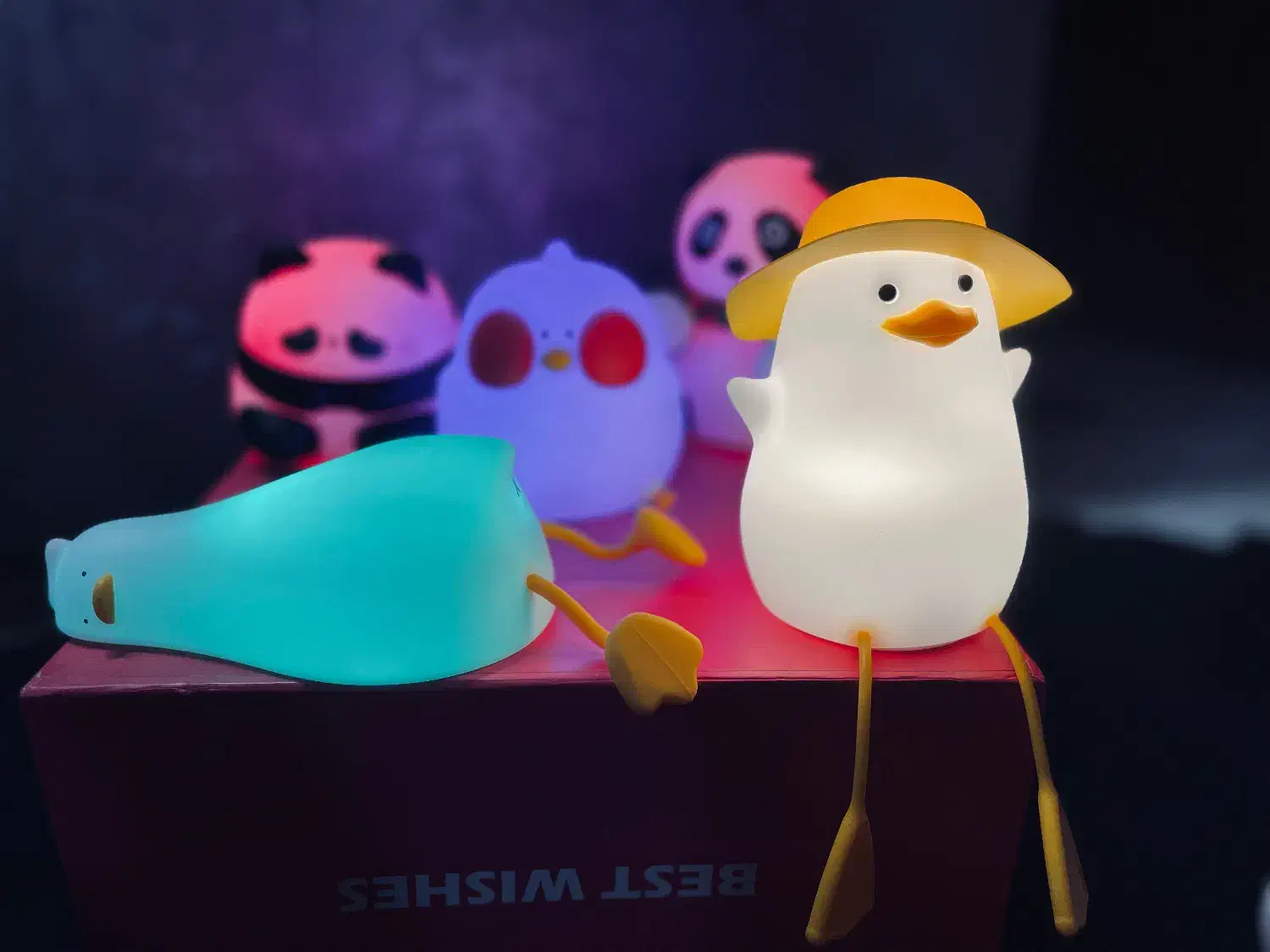 کادویی چراغ شب کشتی معلق|چراغ خواب و آباژور|تبریز, |دیوار