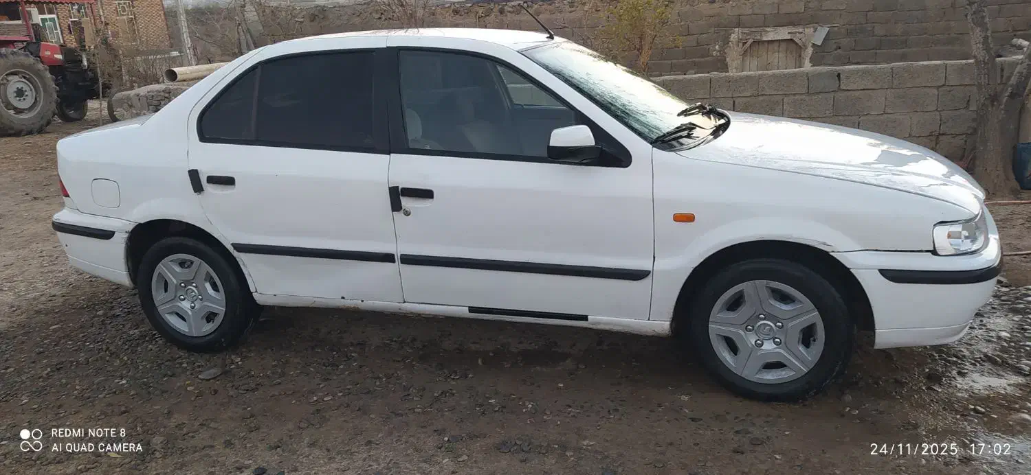 سمند ملی|خودرو سواری و وانت|گرمادوز, |دیوار