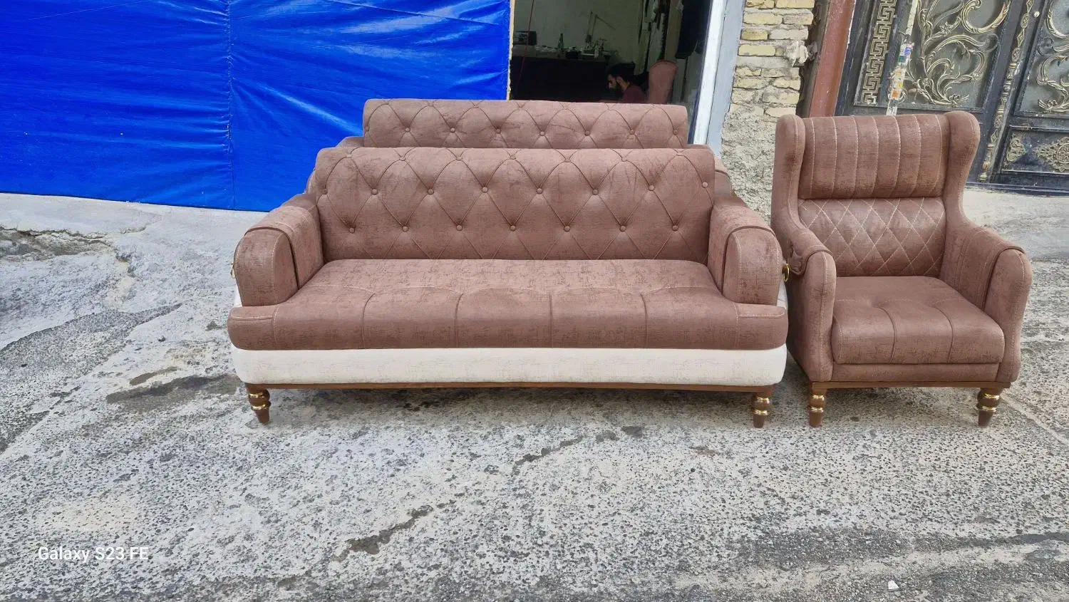 مبل سلتیک هشت نفره با ضمانت|مبلمان خانگی و میز عسلی|تبریز, |دیوار