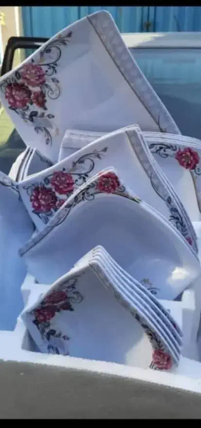 حراج واقعی ملامین|ظروف سرو و پذیرایی|میناب, |دیوار