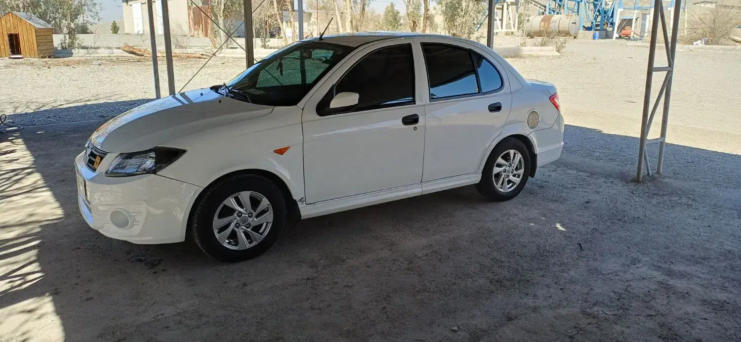 ساینا ۹۷|خودرو سواری و وانت|شریف‌آباد, |دیوار