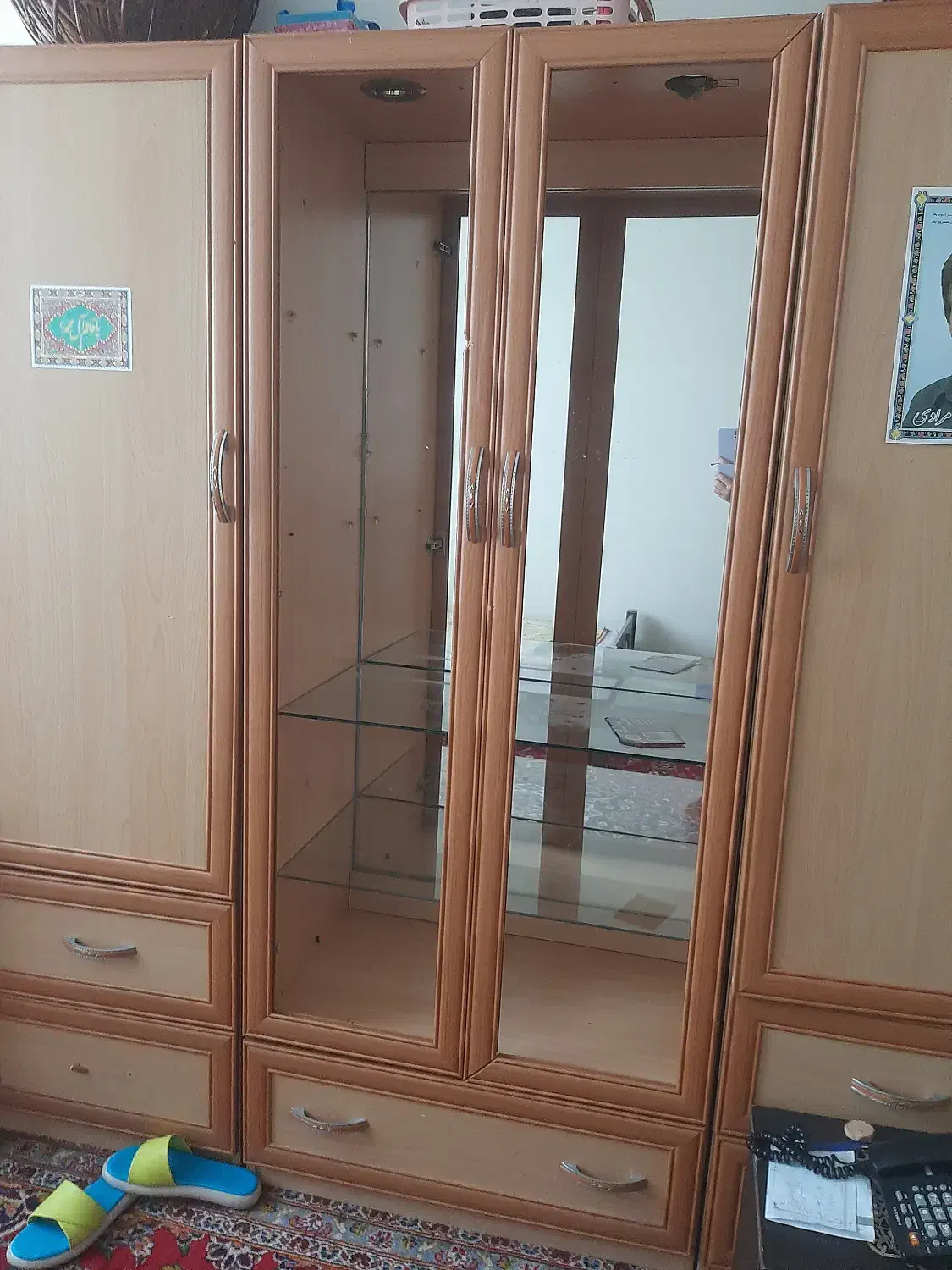 بوفه|بوفه، ویترین، کنسول|تهران, پرستار|دیوار