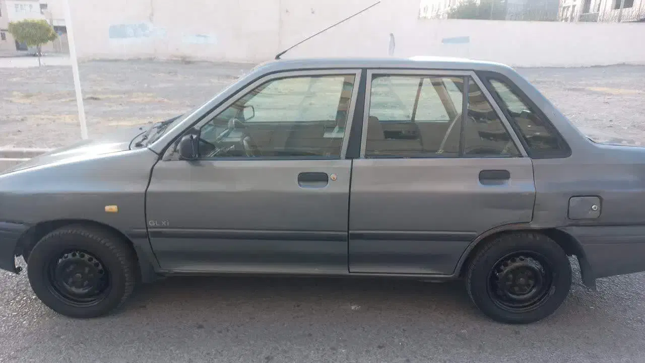 فروش پراید صبا GTXI مدل 86|خودرو سواری و وانت|مشهد, جاهد شهر|دیوار