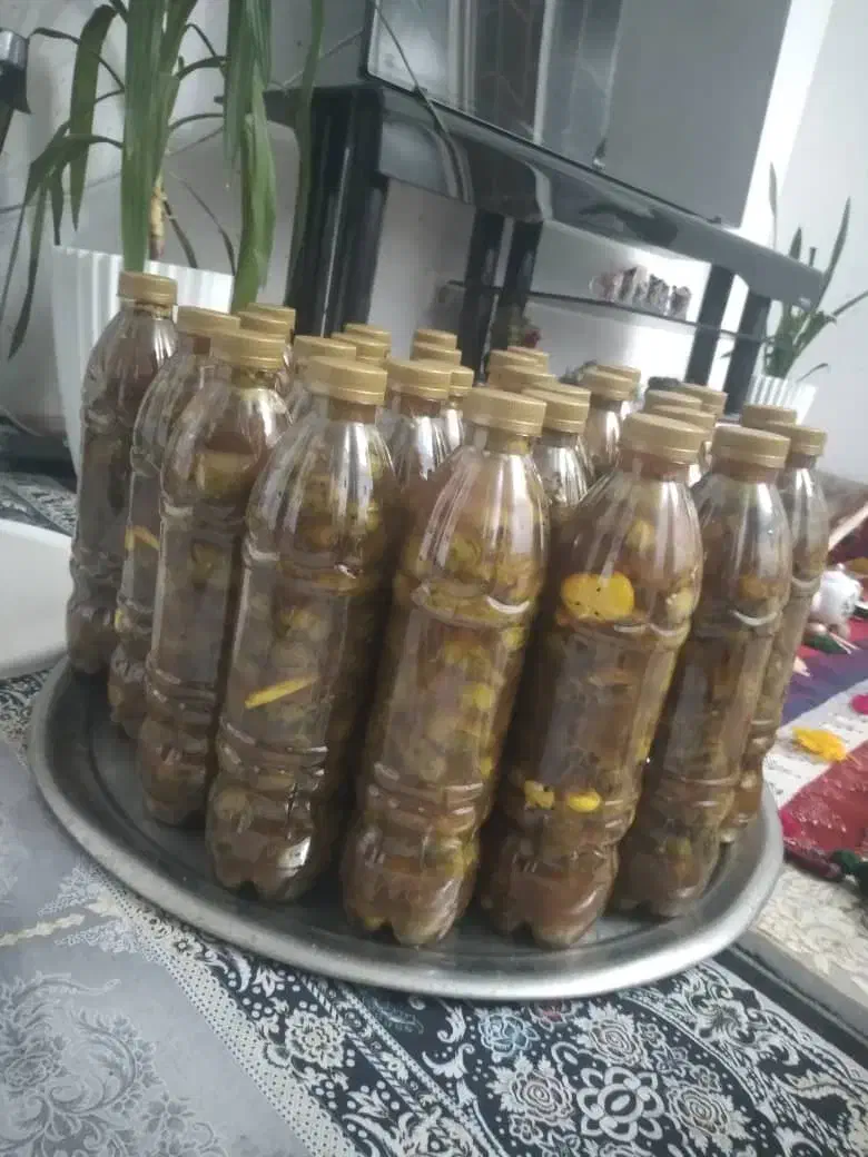 ترشی بادمجان ریز (خانگی وتمیز)|خوردنی و آشامیدنی|صدرا-فارس, فاز ۲|دیوار