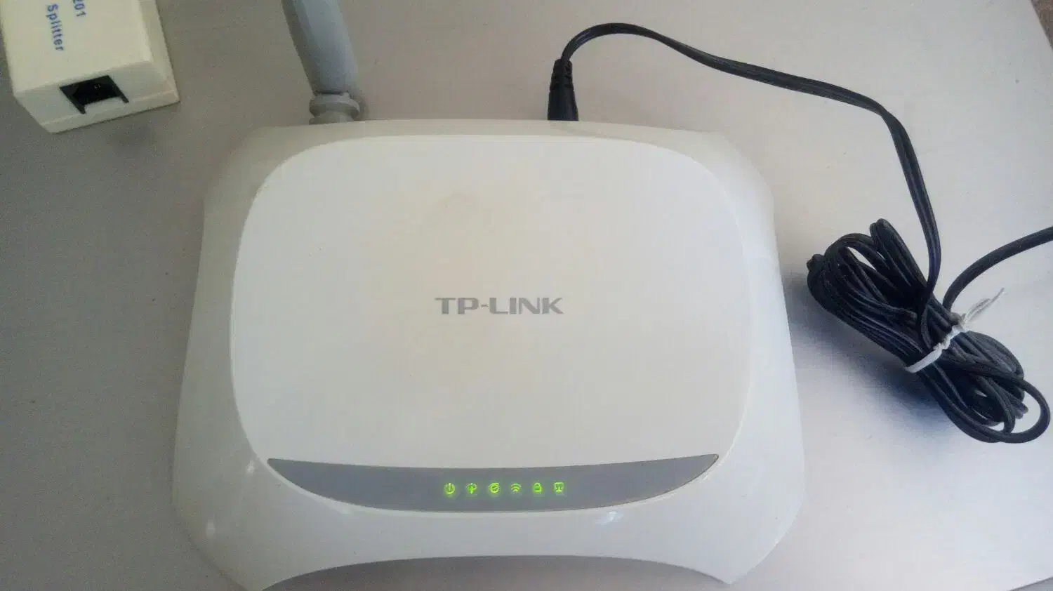 دستگاه مودم|مودم و تجهیزات شبکه|شهرکرد, |دیوار