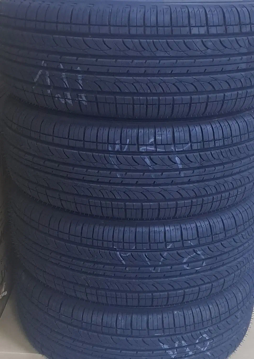 ۴حلقه لاستیک سمندی ۱۵ - ۶۰ - ۲۰۵|قطعات یدکی و لوازم جانبی|تهران, حشمتیه|دیوار