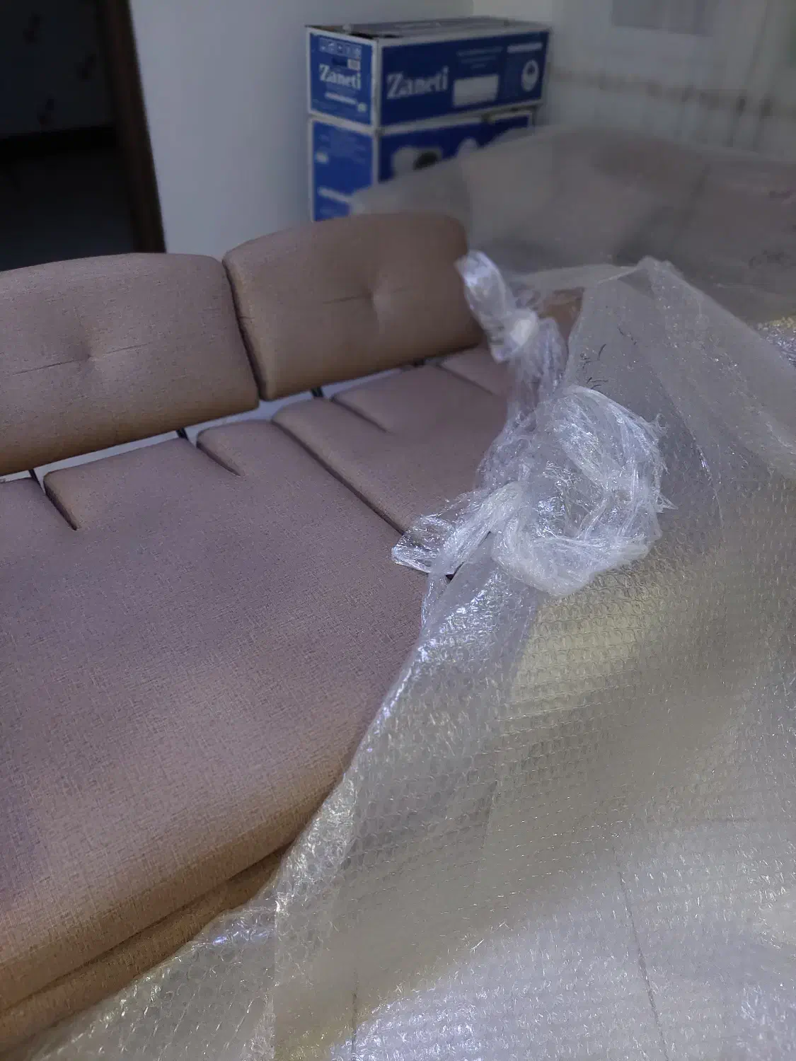 مبل تختخواب شو|مبلمان خانگی و میز عسلی|رودبار, |دیوار