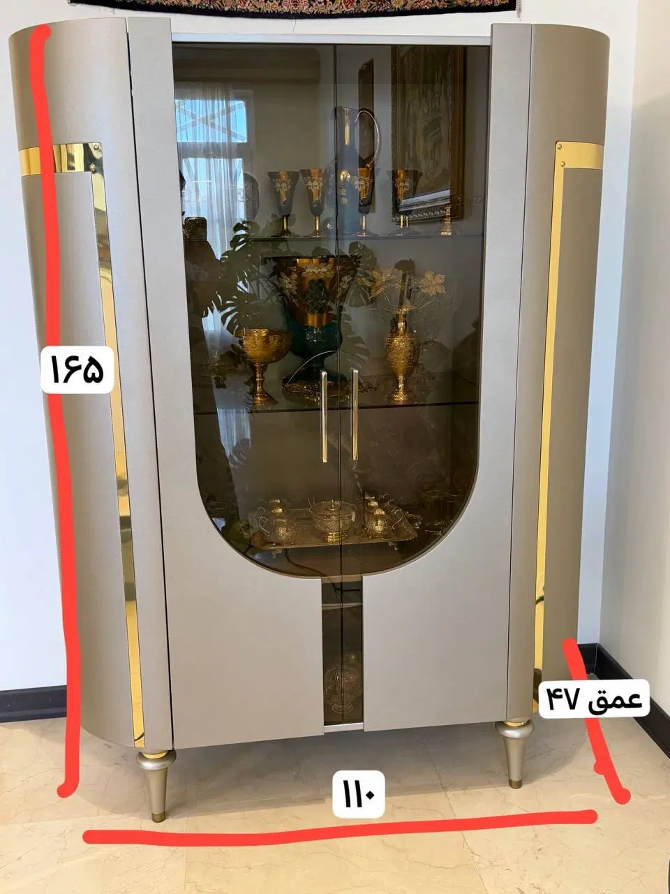 بوفه|بوفه، ویترین، کنسول|تهران, قبا|دیوار