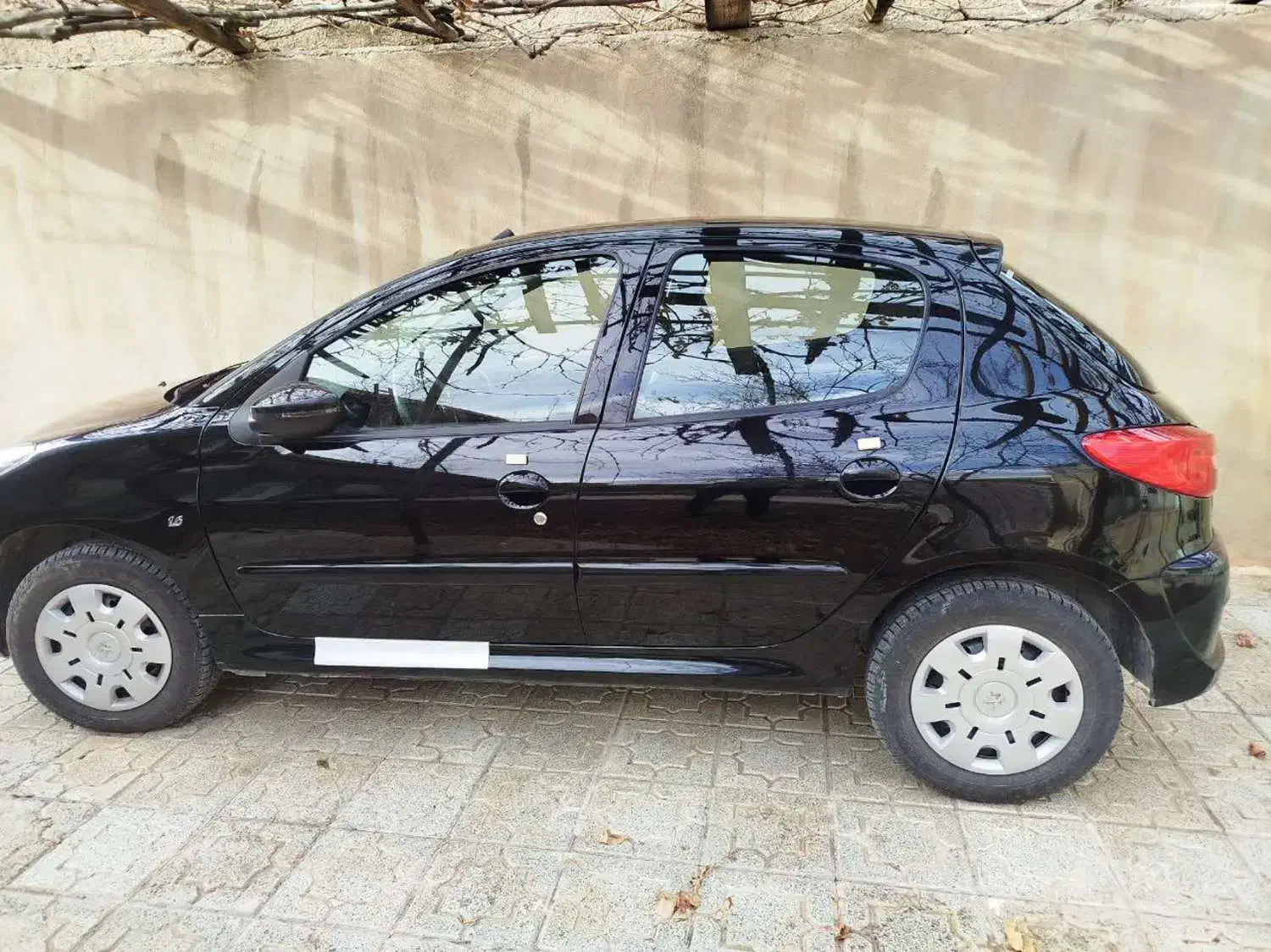 207i|خودرو سواری و وانت|گلپایگان, |دیوار