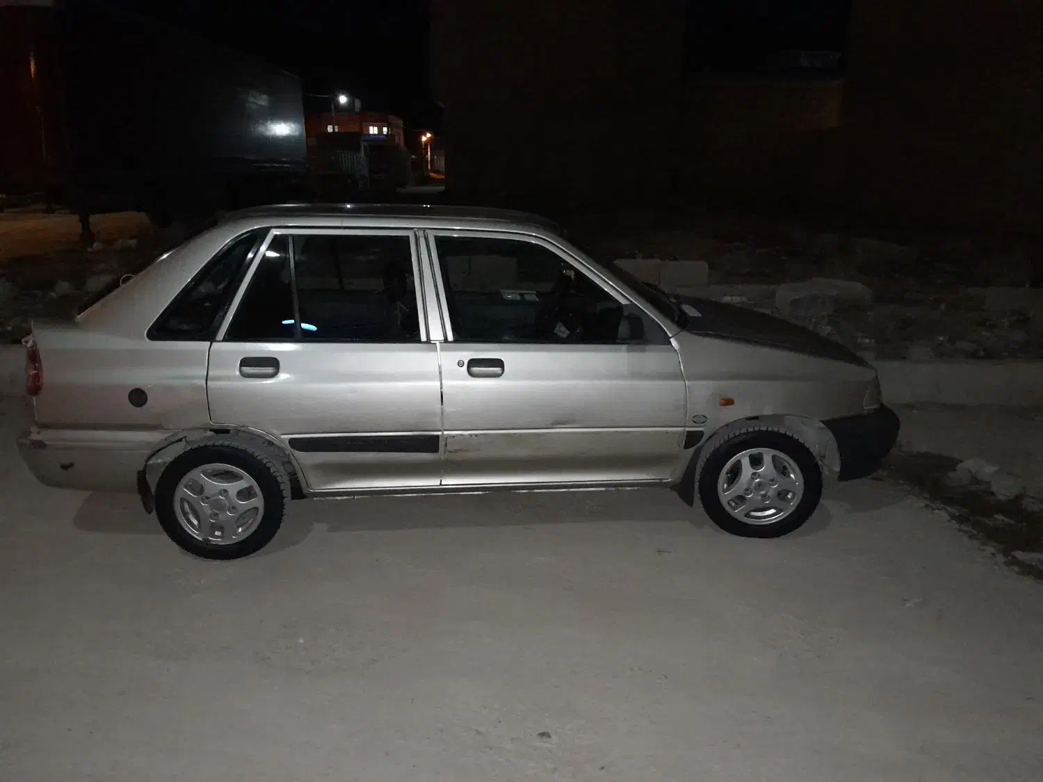 پراید 141 دو گانه 1386|خودرو سواری و وانت|قوچان, |دیوار