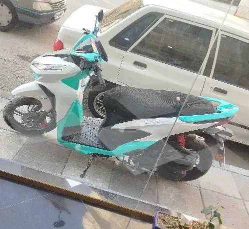 موتور همتاز کروزر ۱۵۰ سفید صفر ۱۴۰۲|موتورسیکلت|کرج, خرمدشت|دیوار