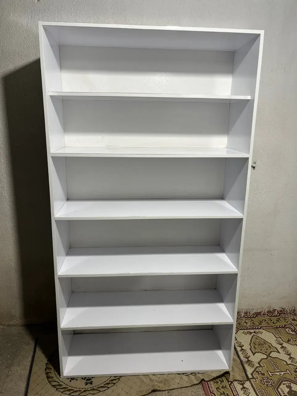 کمد ۶ قفسه|جاکفشی، کمد، دراور|تویسرکان, |دیوار