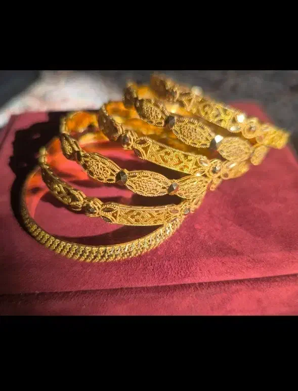 النگو اماراتی و گردنبند و انگشتر|جواهرات|شیراز, شریفآباد|دیوار
