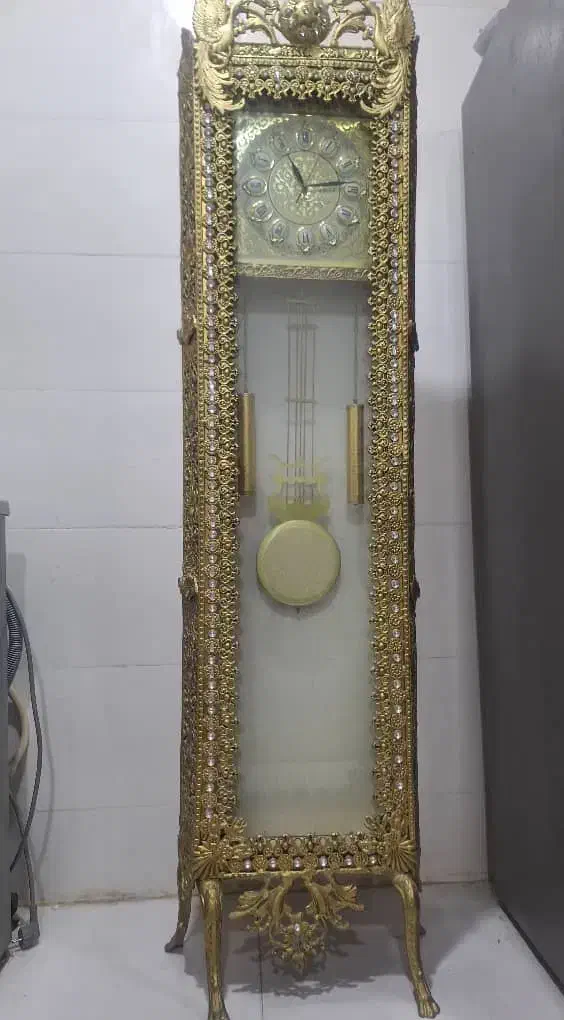 ساعت ایستاده|ساعت دیواری و تزئینی|دهدشت, |دیوار