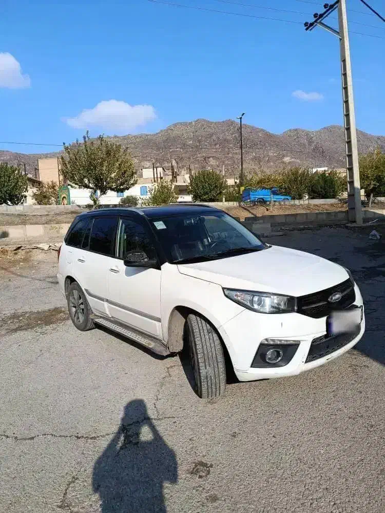 فروش x33s مدل 96|خودرو سواری و وانت|خرم‌آباد, |دیوار