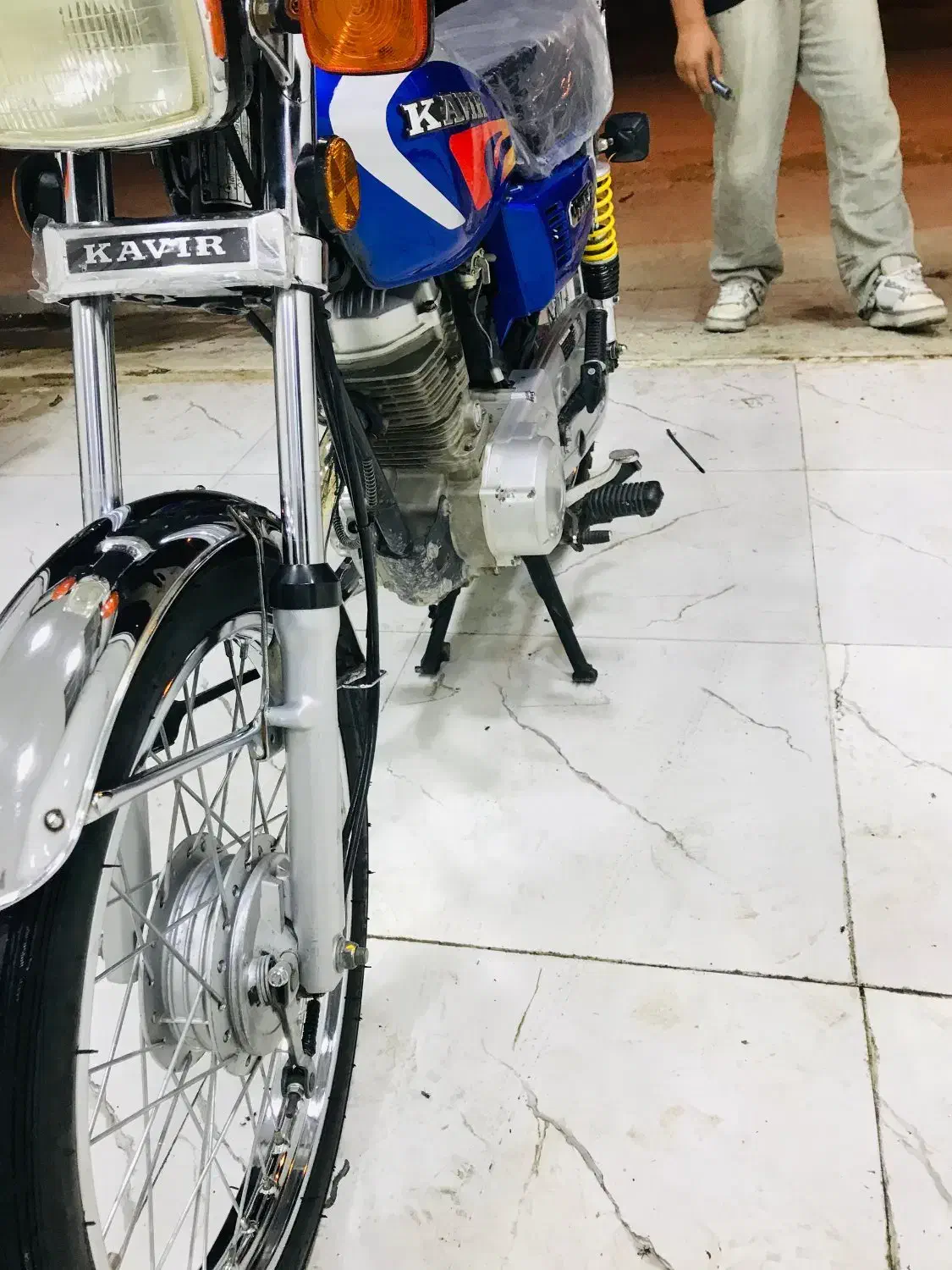 کویر مدل 1401|موتورسیکلت|بندر گناوه, |دیوار