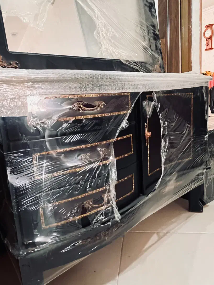 آیینه وکنسول|بوفه، ویترین، کنسول|مشهد, آزادشهر|دیوار