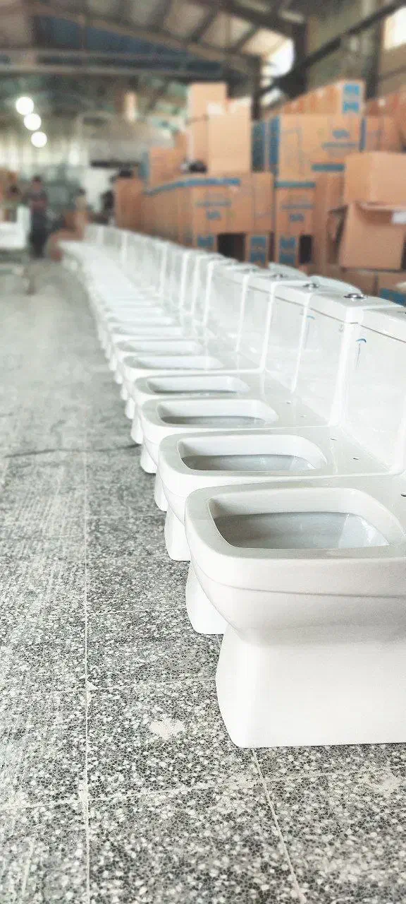 کارخانه تولید توالت فرنگی نسل جدید|مصالح و تجهیزات ساختمان|تبریز, |دیوار