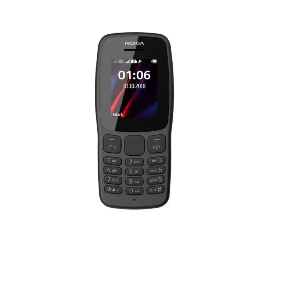 نوکیا ۱۰۶ (۲۰۱۸)|موبایل|شاهین دژ, |دیوار