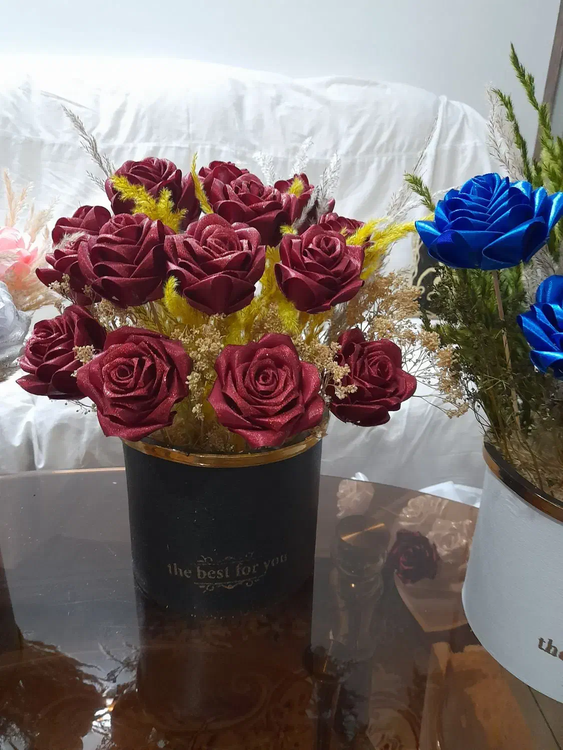 باکس گل|گل مصنوعی|اندیشه, شهرک مریم|دیوار