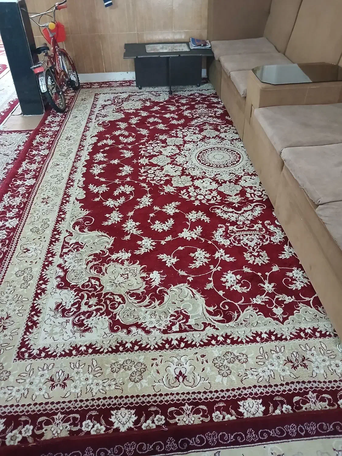 فرش۱۲متری|فرش|همدان, |دیوار